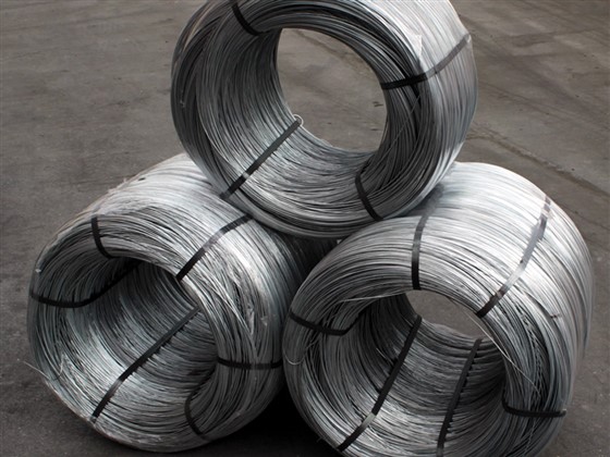 Galvaniz Ham Tel Öne Çıkan