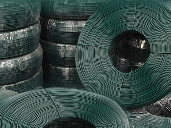 PVC Kaplı Ham Tel Öne Çıkan