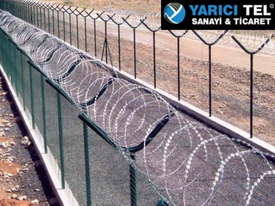 Yüksek Güvenlik Çiti Sakarya