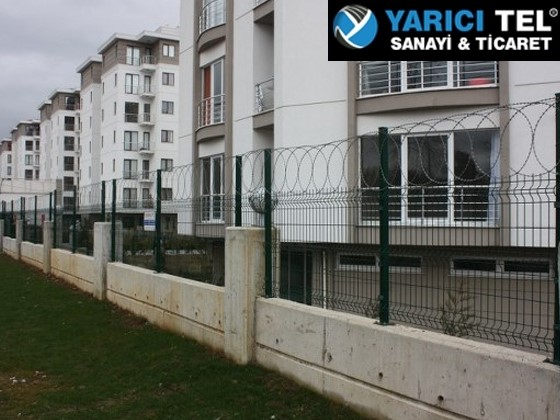 Single Panel Çit Öne Çıkan